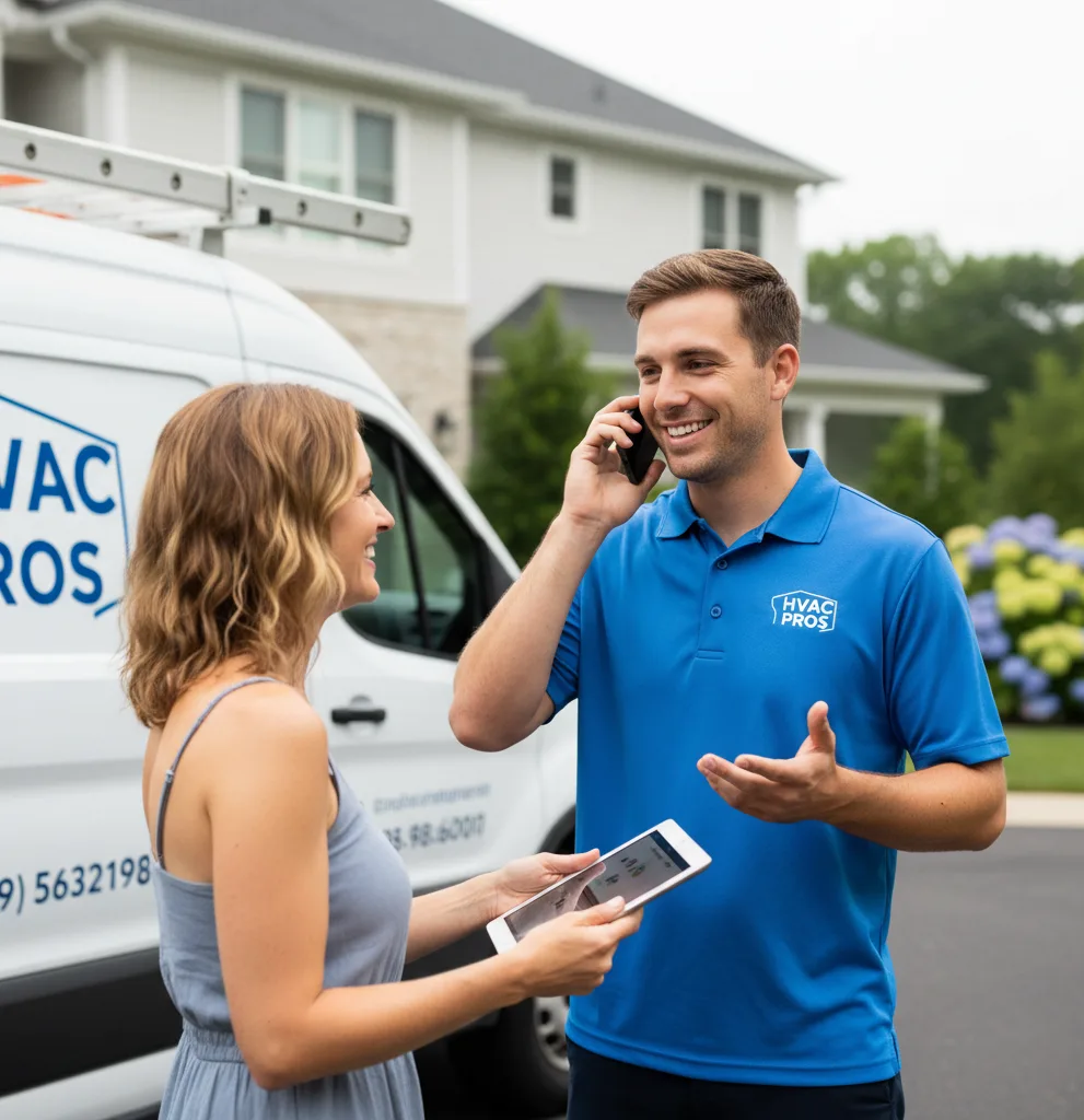 AC Installation in Nevada, TX